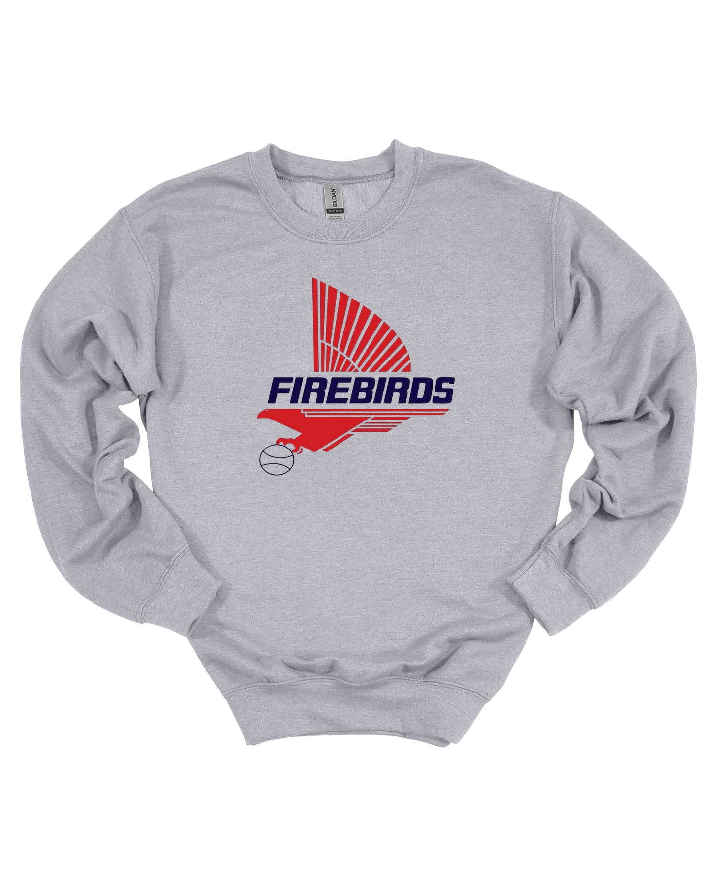 QC Firebirds Classic Logo Apparel