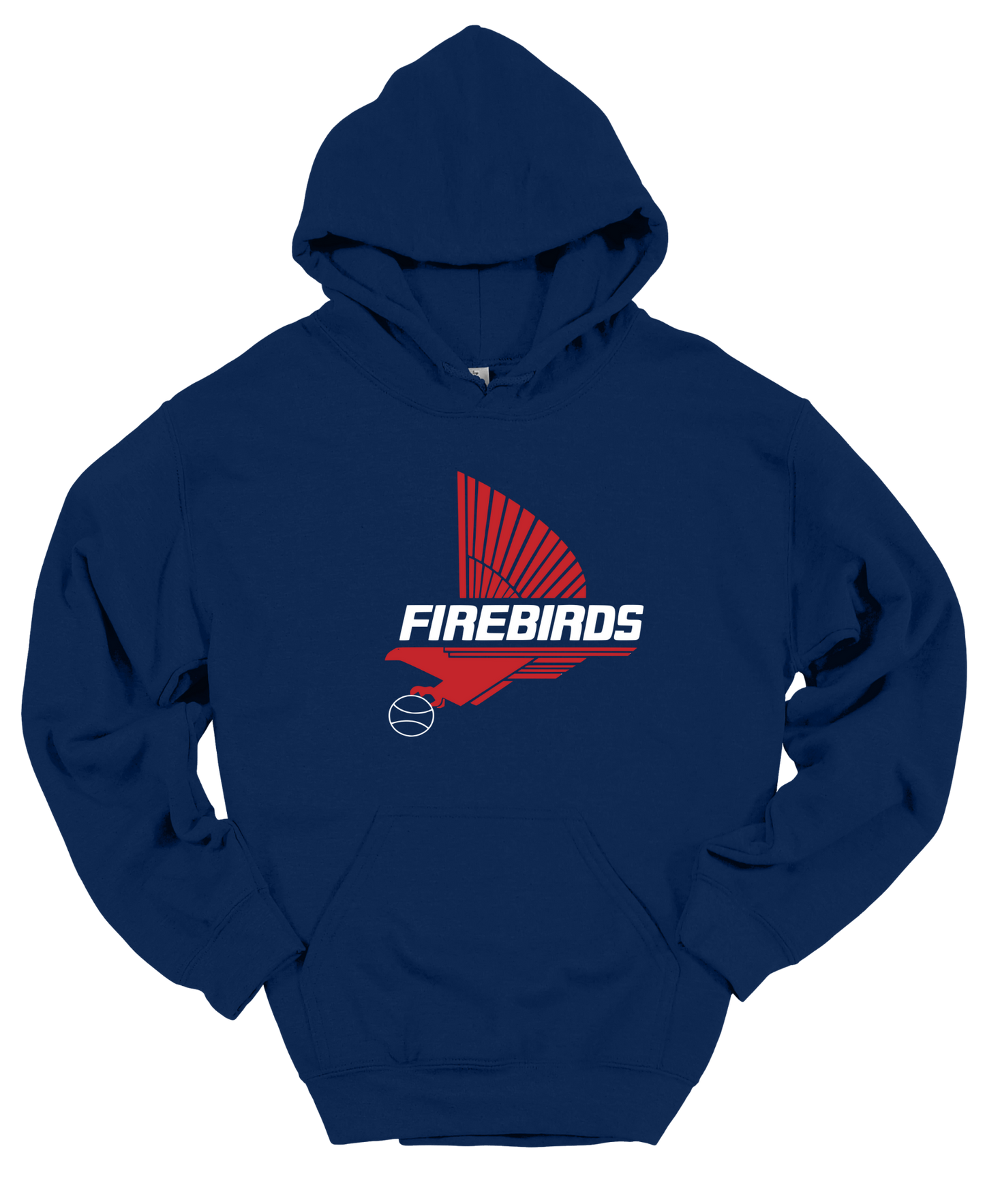 QC Firebirds Classic Logo Apparel