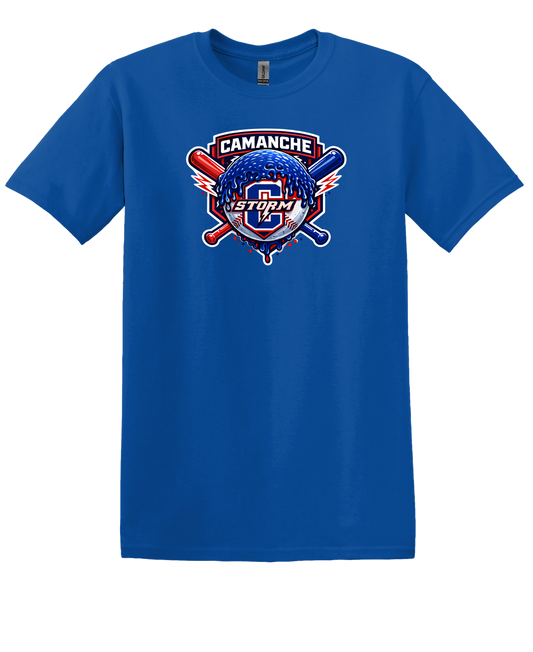 Camanche Storm 10U Fan Shirt