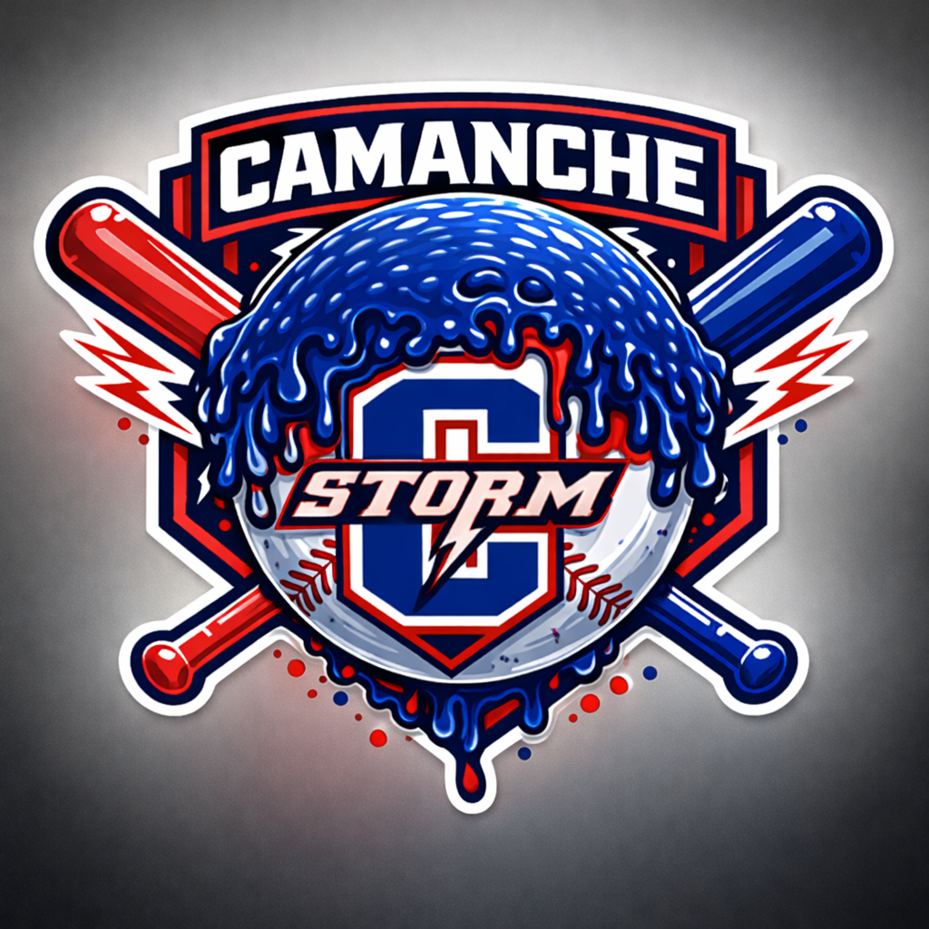 Camanche Storm 10U Fan Shirt