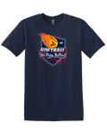 QC Firebirds Custom Fan Shirt
