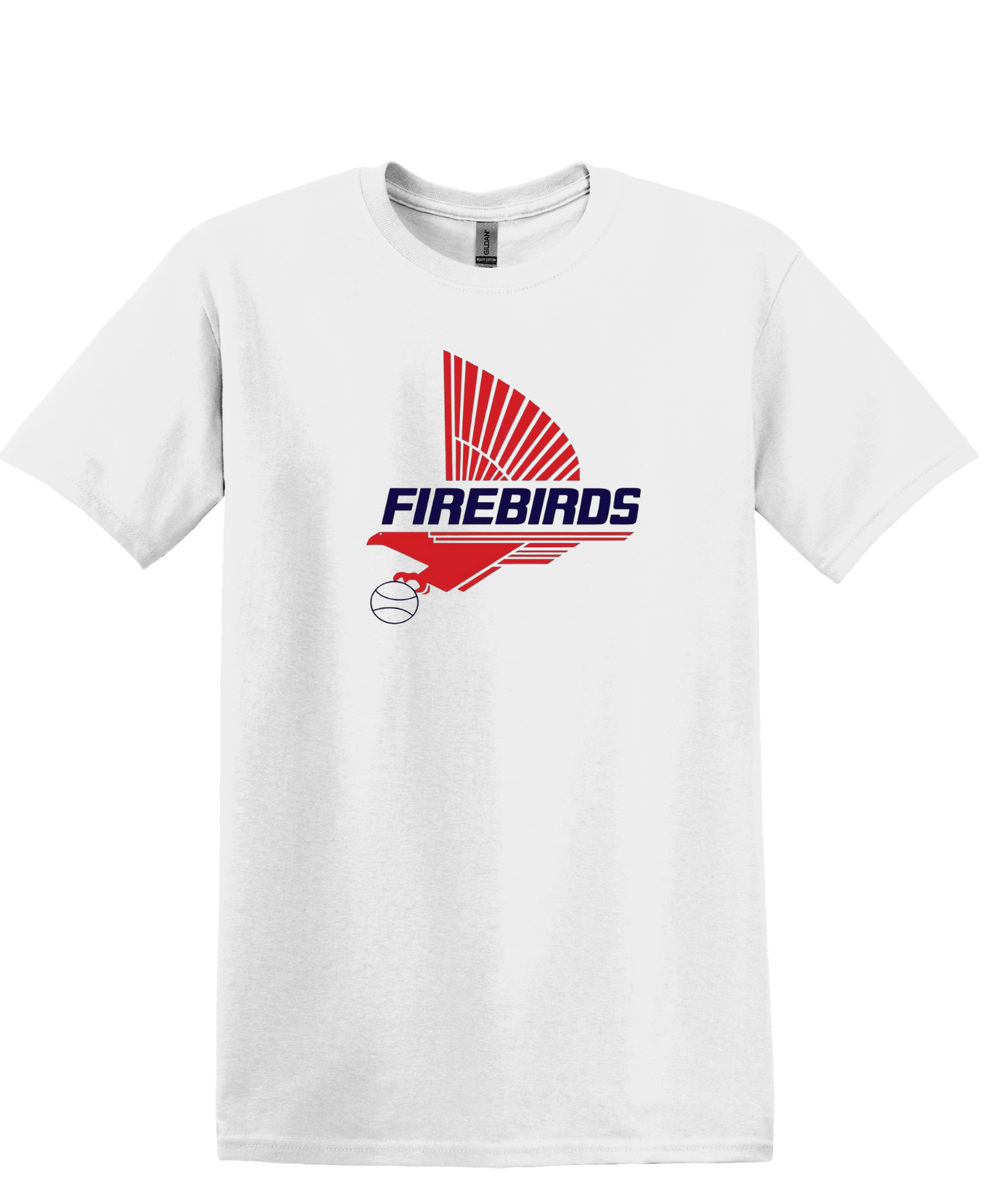 QC Firebirds Classic Logo Apparel