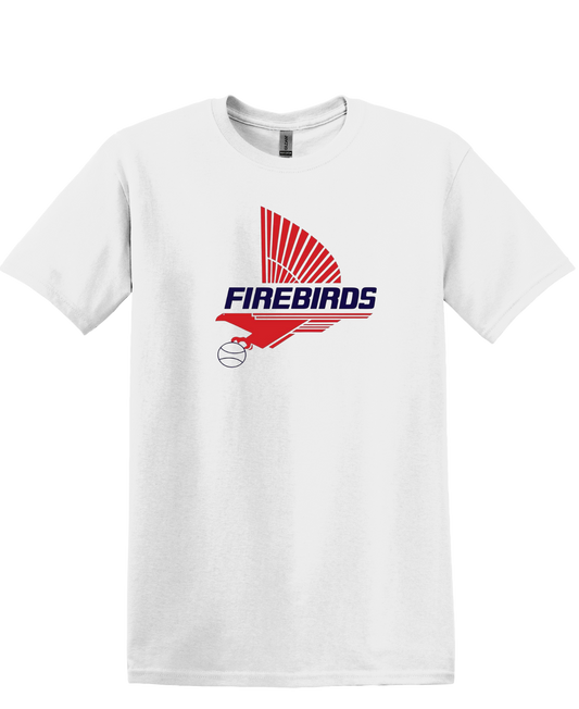 QC Firebirds Classic Logo Apparel